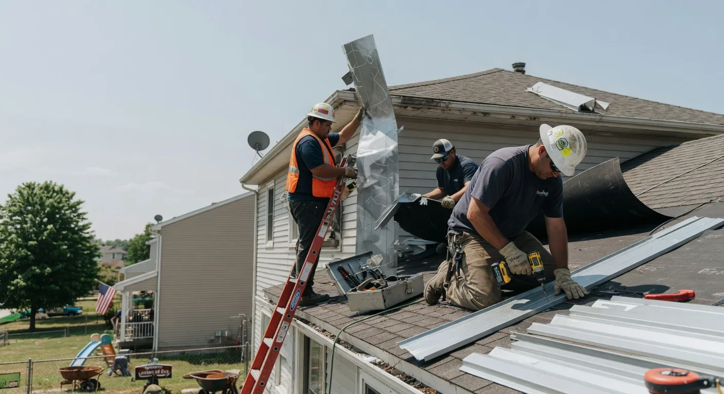 Metal Roofing Installation in Kiron, IA near me